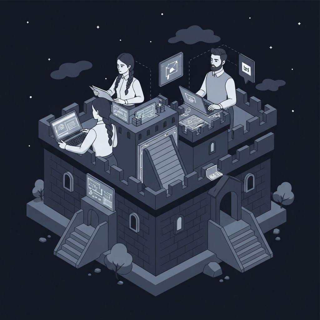 ISMS認証取得のステップガイド